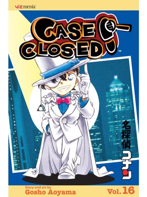 Case Closed, Volume 16 - ebook